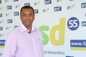 Levi Rodrigues, prefeito Porto Feliz